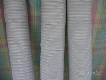 Tubi di alluminio estendibili