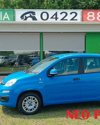 Fiat Panda 1.2 EasyPower Pandazzurri B/GPL