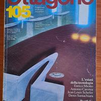 N.105 Dicembre 1992 Ottagono : rivista trimestrale