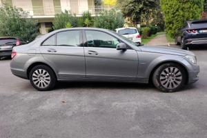 Mercedes C 200 CDI Berlina Automatica