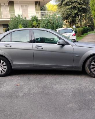 Mercedes C 200 CDI Berlina Automatica