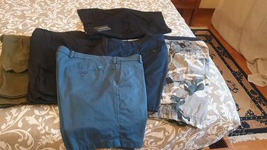 Pantalone corti uomo