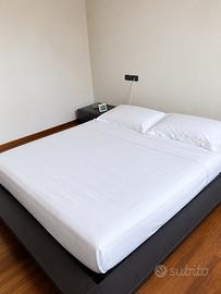 Letto + Comodini