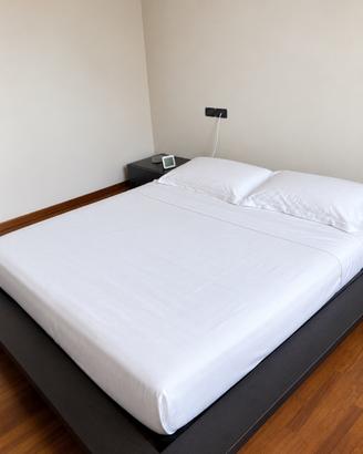 Letto + Comodini