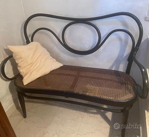 Panchina primi del ‘900 in legno