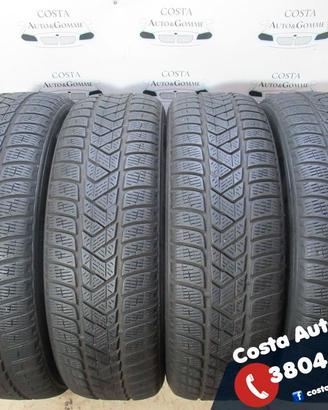215 65 17 Pirelli  80% MS 215 65 R17  Pneus