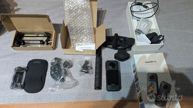 action cam insta360 insta 360 x3