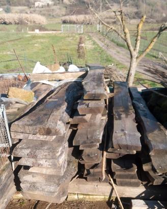 Legno di noce stagionato 5 anni