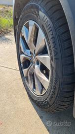 n.4 Pneumatici Unyroyal winter expert 215/60 R17