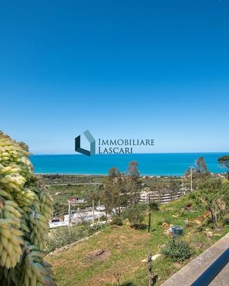 Villa Panorama con vista mozzafiato a Cefalù