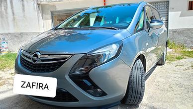 Opel ZAFIRA Tourer 7 posti