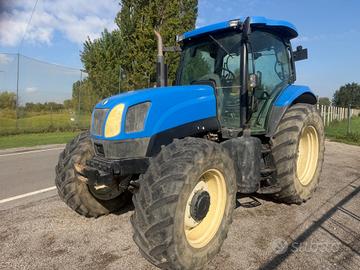 New Holland TSA 135