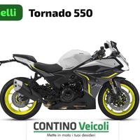 Benelli Tornado Limited Edition