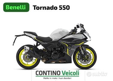 Benelli Tornado Limited Edition