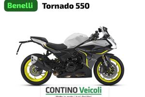 Benelli Tornado Limited Edition