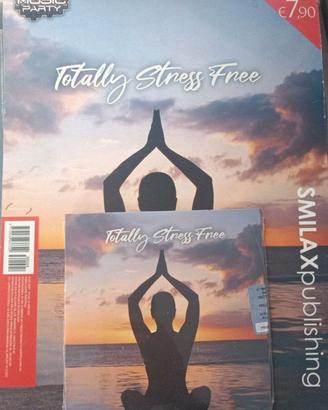 CD Musica Relax TOTALmente Stress Free Music Party