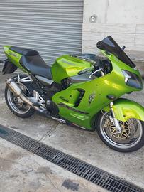 Kawasaki ninja zx12r 