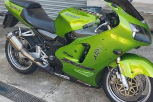 Kawasaki ninja zx12r 