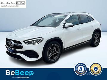Mercedes-Benz GLA 200 D PREMIUM AUTO