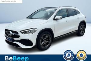Mercedes-Benz GLA 200 D PREMIUM AUTO