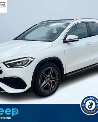Mercedes-Benz GLA 200 D PREMIUM AUTO
