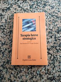 terapia breve strategica watzlawick Nardone 