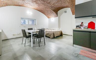 MONOLOCALE ZONA BOVISA