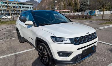 JEEP Compass 1.6 Multijet II 2WD Limited