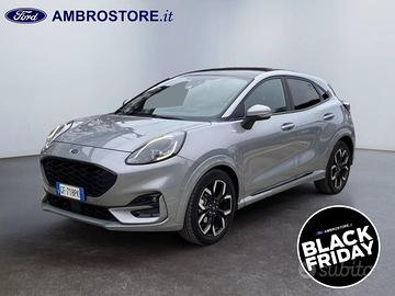 FORD Puma II 2020 - Puma 1.0 ecoboost h ST-Line X