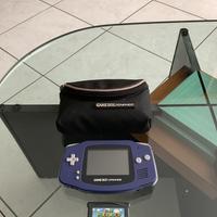 Game boy advance