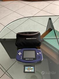 Game boy advance