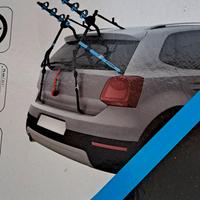 portabici per auto