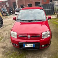 Fiat Panda Hill Climbing 2009 Natural Power