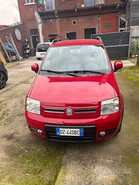 Fiat Panda Hill Climbing 2009 Natural Power