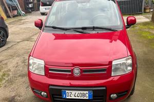 Fiat Panda Hill Climbing 2009 Natural Power
