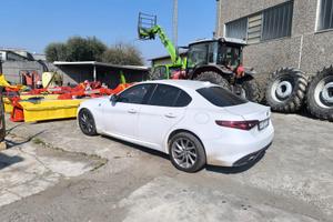 ALFA GIULIA 2.0 BENZINA 200 CV