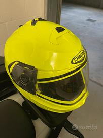 Casco Caberg Fluo modulare