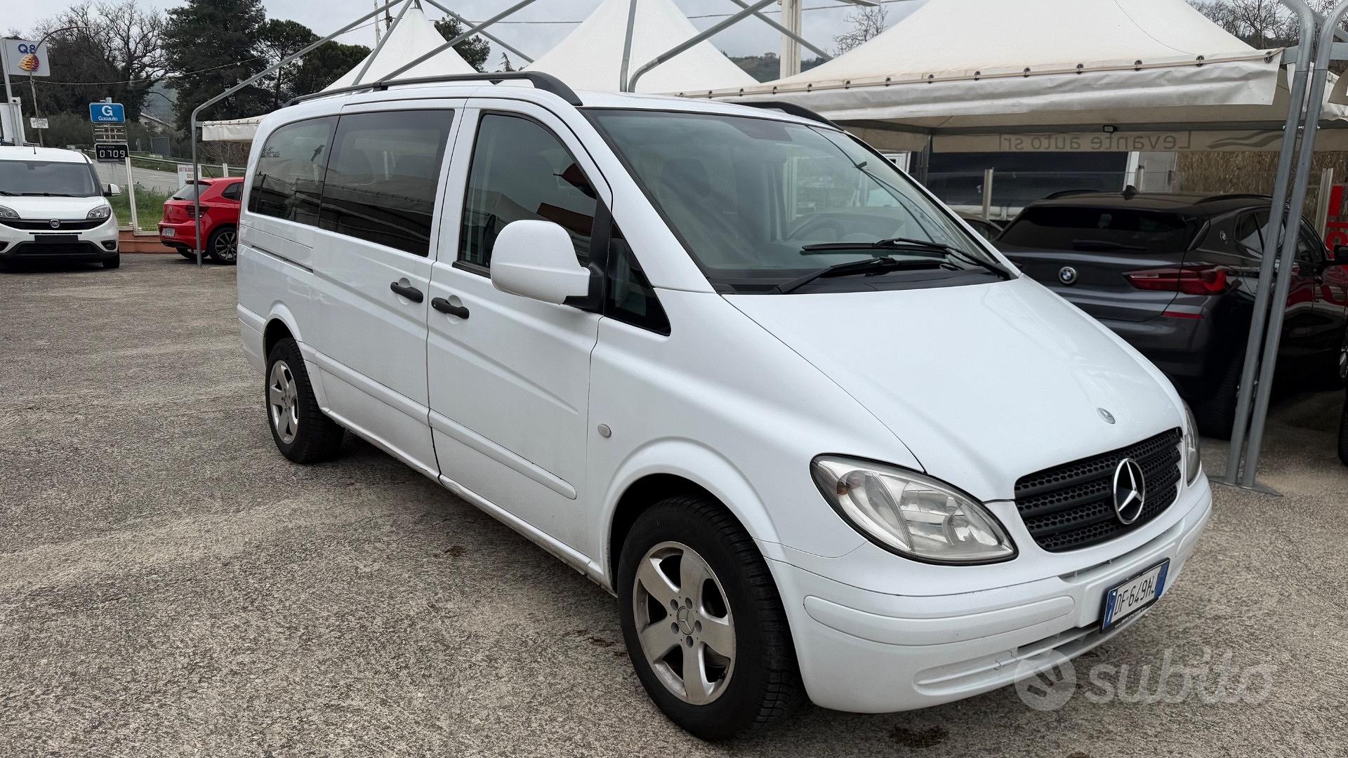 Mercedes-Benz Viano 2012 photo 3