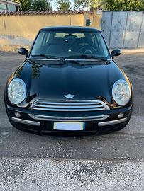 Mini one diesel