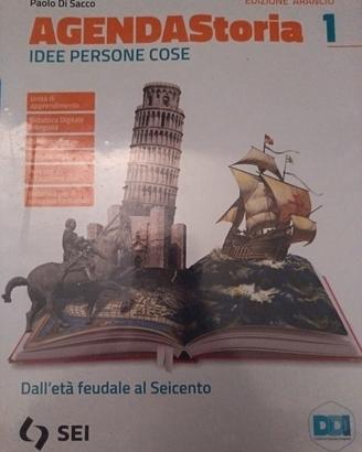 AgendaStoria 1