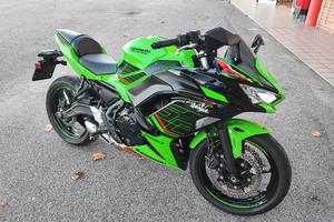Ninja 650