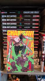 ChainsawMan ( 1-11 ) Manga 