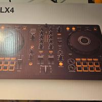 Pioneer DDJ-FLX 4