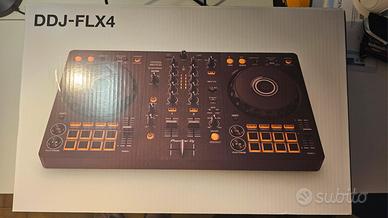 Pioneer DDJ-FLX 4