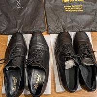 scarpe da balli standard e latino