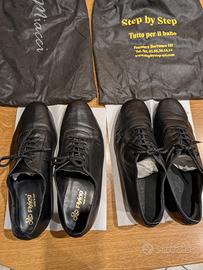 scarpe da balli standard e latino