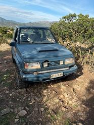 Suzuki vitara 