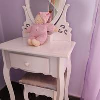 Toletta trucco bambina