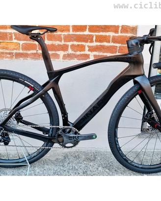 Pinarello Grevil F Campagnolo Ekar 13V tg.50