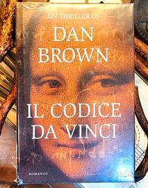 Il Codice Da Vinci - Dan Brown - anno 2006, nuovo